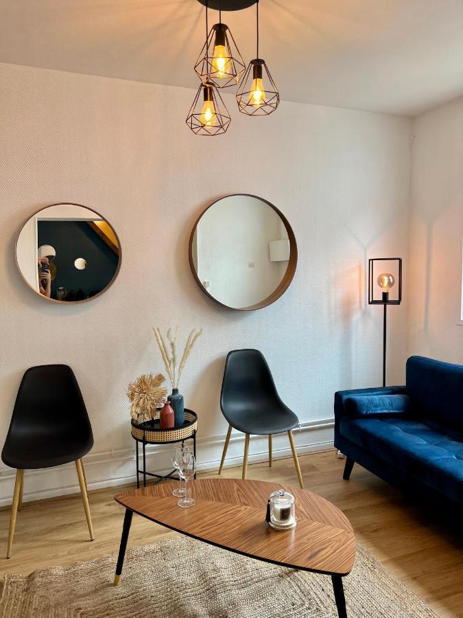 됭케르크 Duplex En Plein Coeur De Malo-Les-Bains 아파트 외부 사진