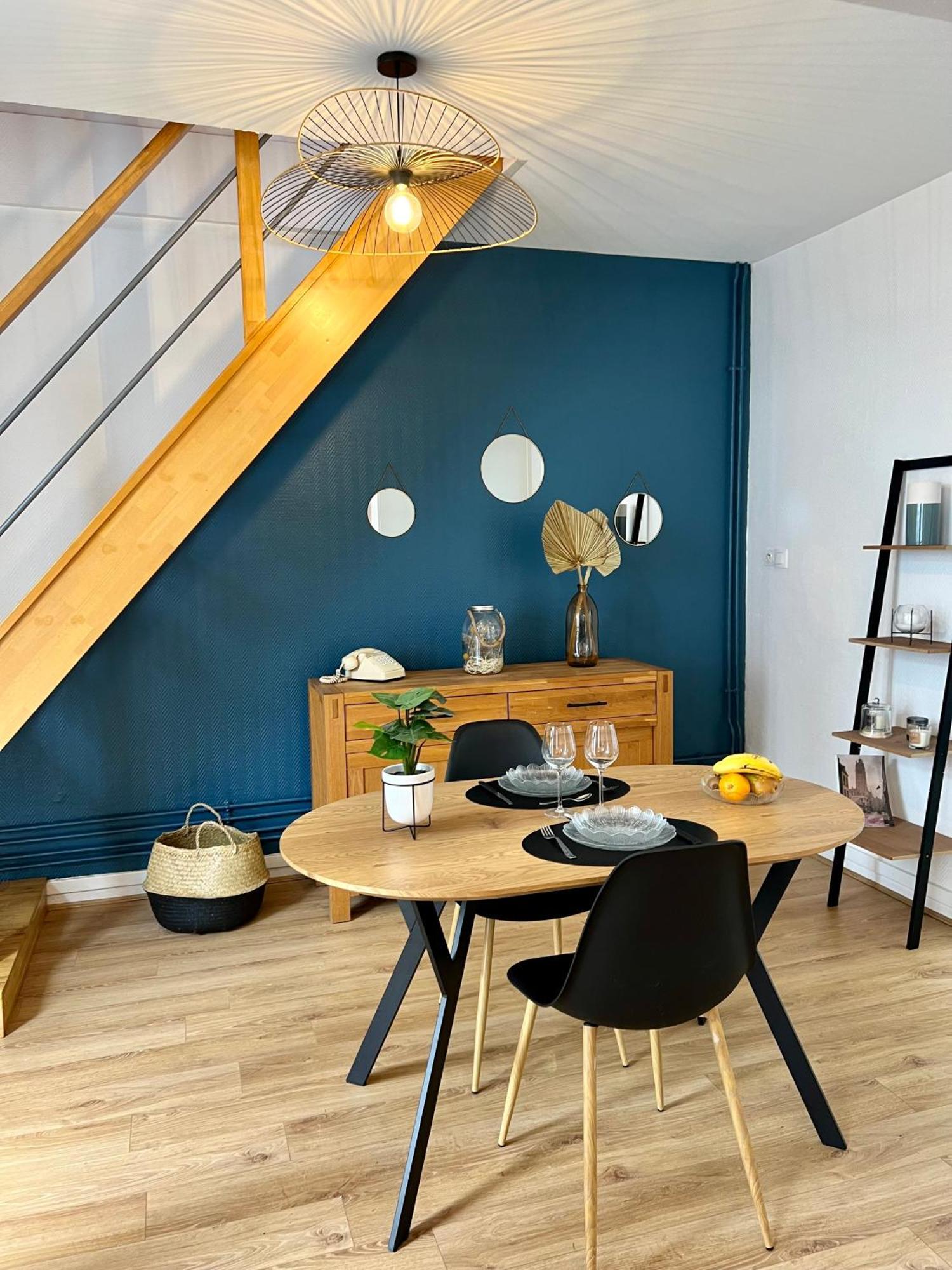 됭케르크 Duplex En Plein Coeur De Malo-Les-Bains 아파트 외부 사진