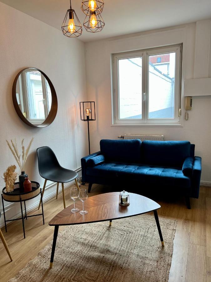 됭케르크 Duplex En Plein Coeur De Malo-Les-Bains 아파트 외부 사진