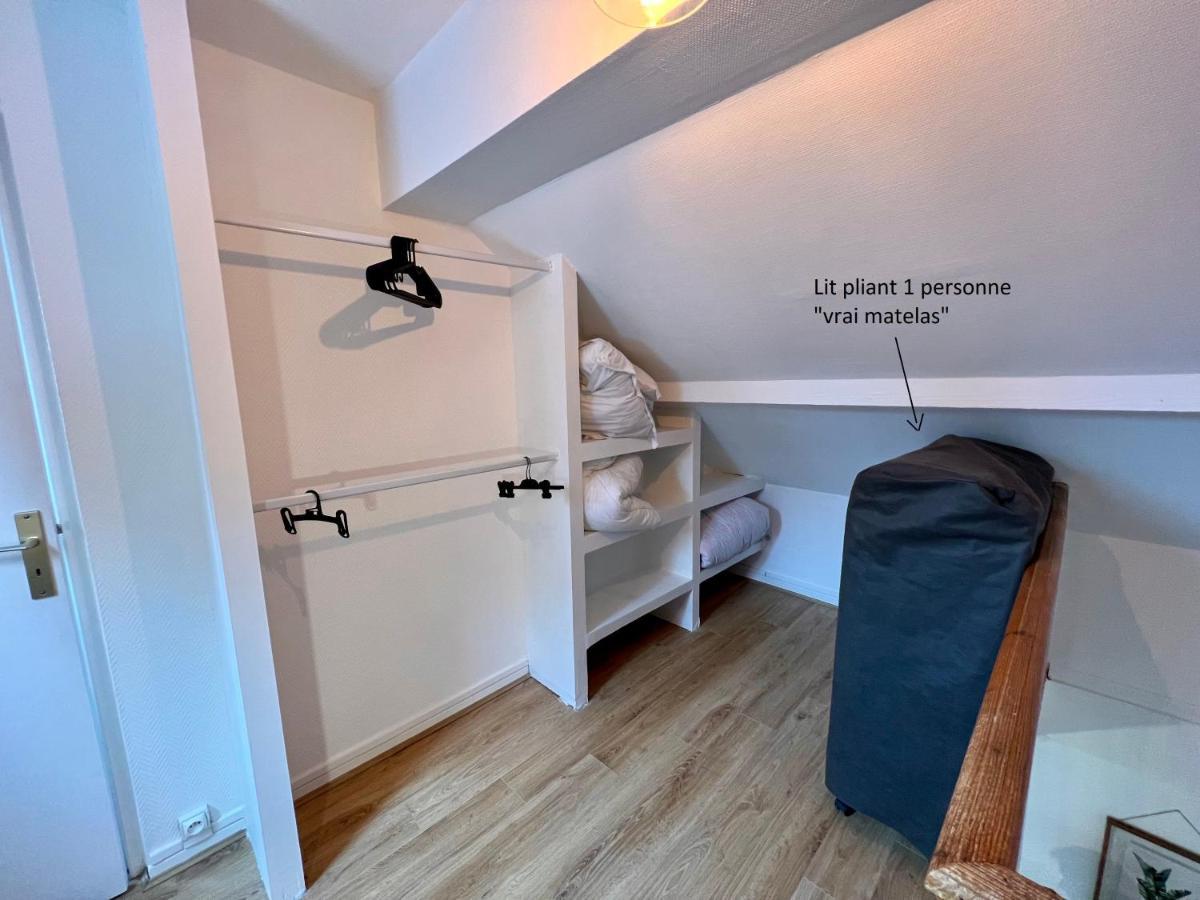 됭케르크 Duplex En Plein Coeur De Malo-Les-Bains 아파트 외부 사진