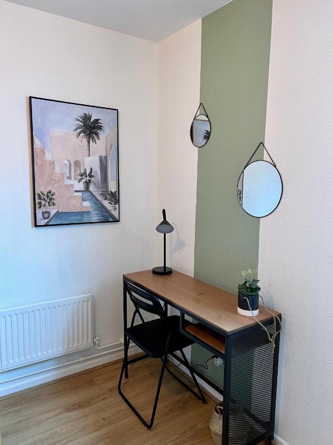 됭케르크 Duplex En Plein Coeur De Malo-Les-Bains 아파트 외부 사진