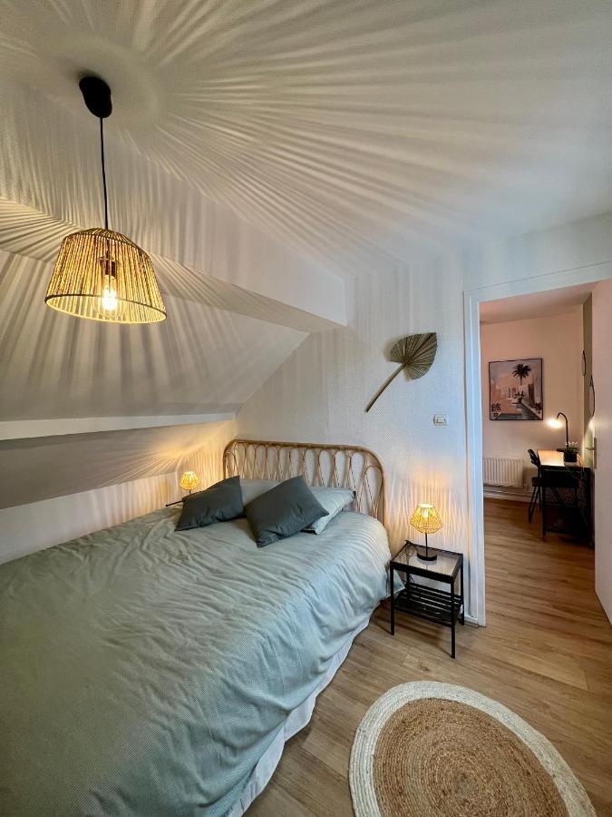 됭케르크 Duplex En Plein Coeur De Malo-Les-Bains 아파트 외부 사진
