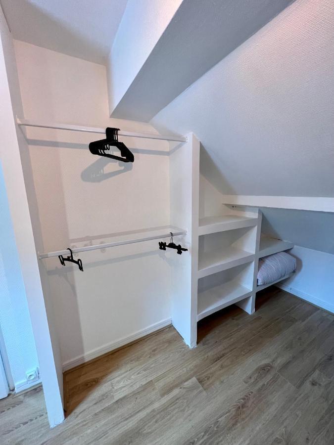 됭케르크 Duplex En Plein Coeur De Malo-Les-Bains 아파트 외부 사진