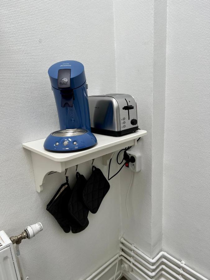 됭케르크 Duplex En Plein Coeur De Malo-Les-Bains 아파트 외부 사진