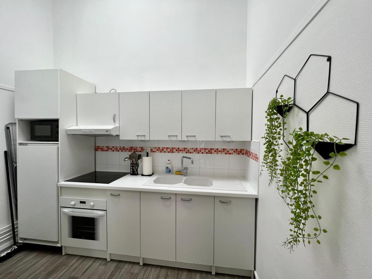 됭케르크 Duplex En Plein Coeur De Malo-Les-Bains 아파트 외부 사진
