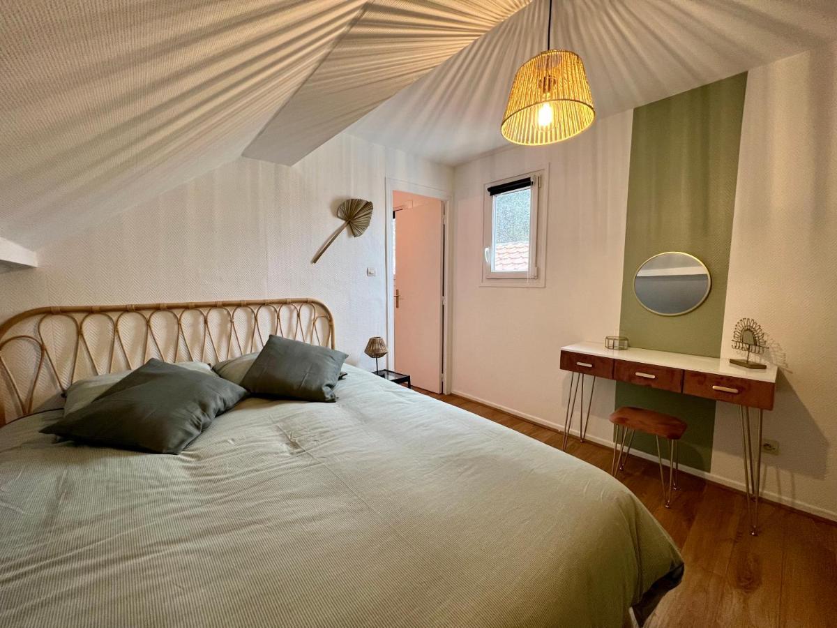 됭케르크 Duplex En Plein Coeur De Malo-Les-Bains 아파트 외부 사진
