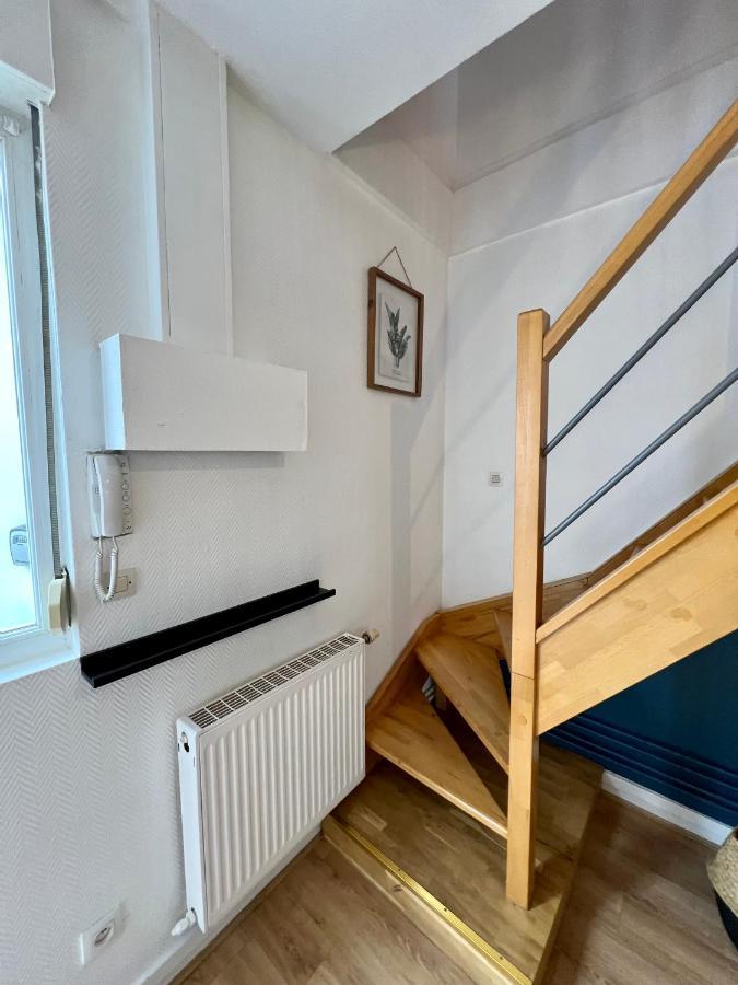 됭케르크 Duplex En Plein Coeur De Malo-Les-Bains 아파트 외부 사진