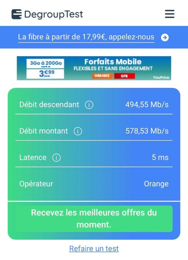 됭케르크 Duplex En Plein Coeur De Malo-Les-Bains 아파트 외부 사진