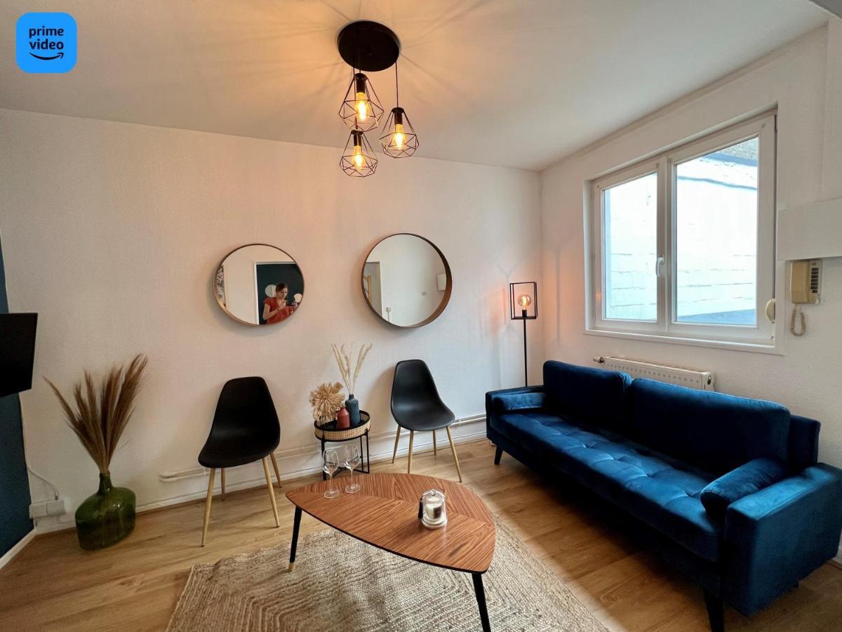 됭케르크 Duplex En Plein Coeur De Malo-Les-Bains 아파트 외부 사진
